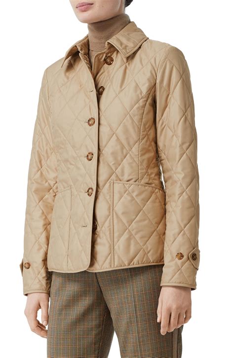 ebay uk burberry quilted jacket|burberry diamond quilted thermoregulated jacket.